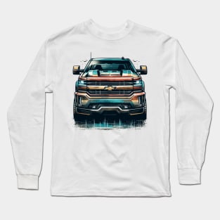 Chevrolet Silverado Long Sleeve T-Shirt